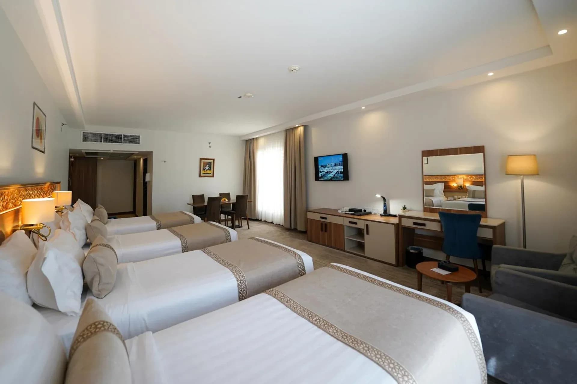 Premium Address Jabal Omar