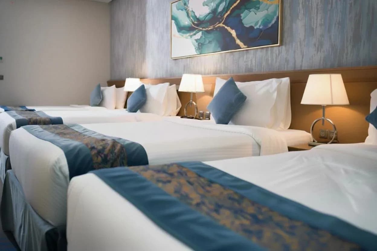 Comfort Courtyard by Marriott Makkah