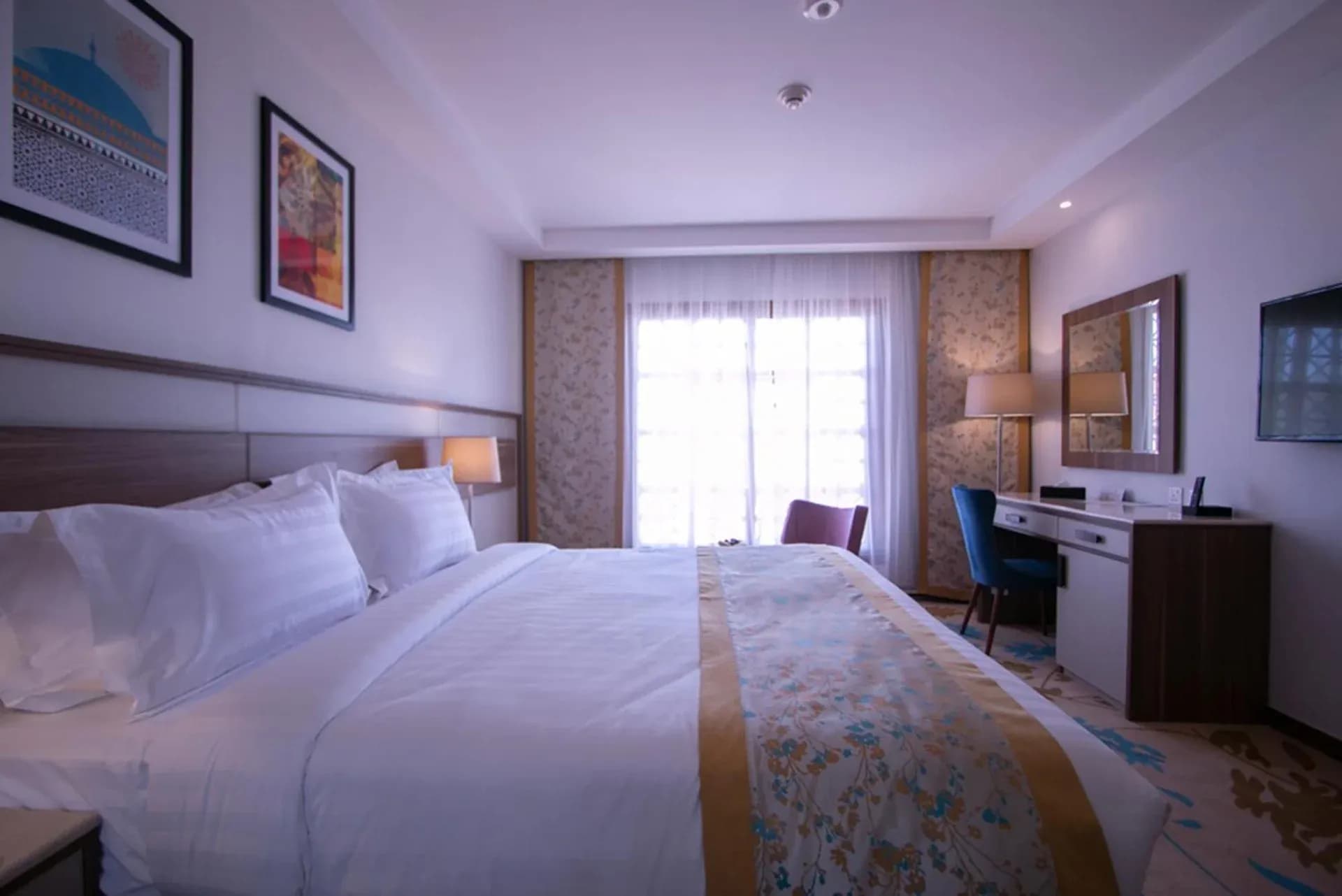 Premium Address Jabal Omar