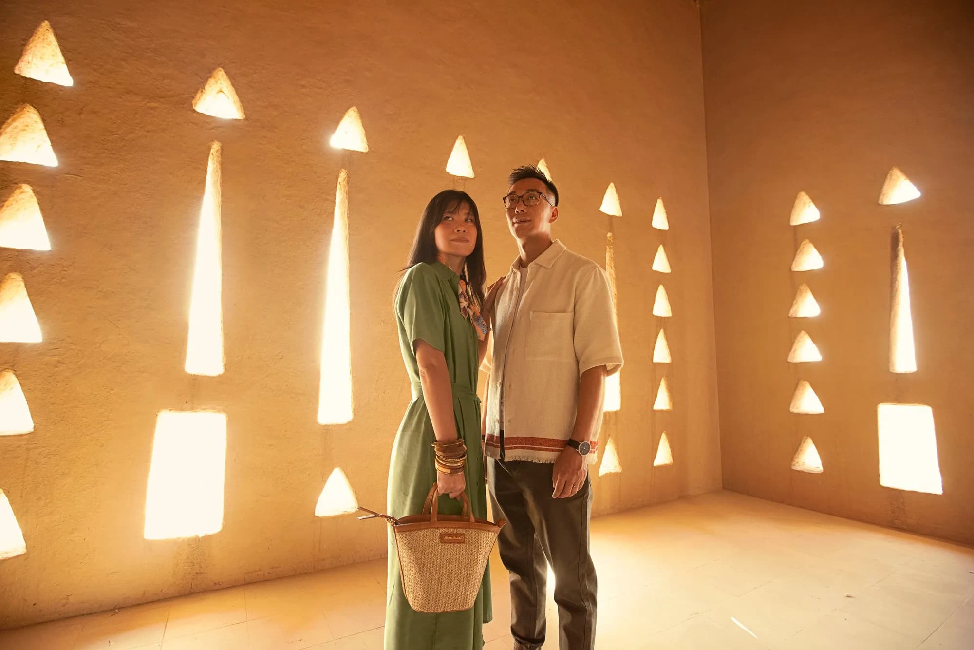 Diriyah: At-Turaif, Salwa Palace & Al Bujairi