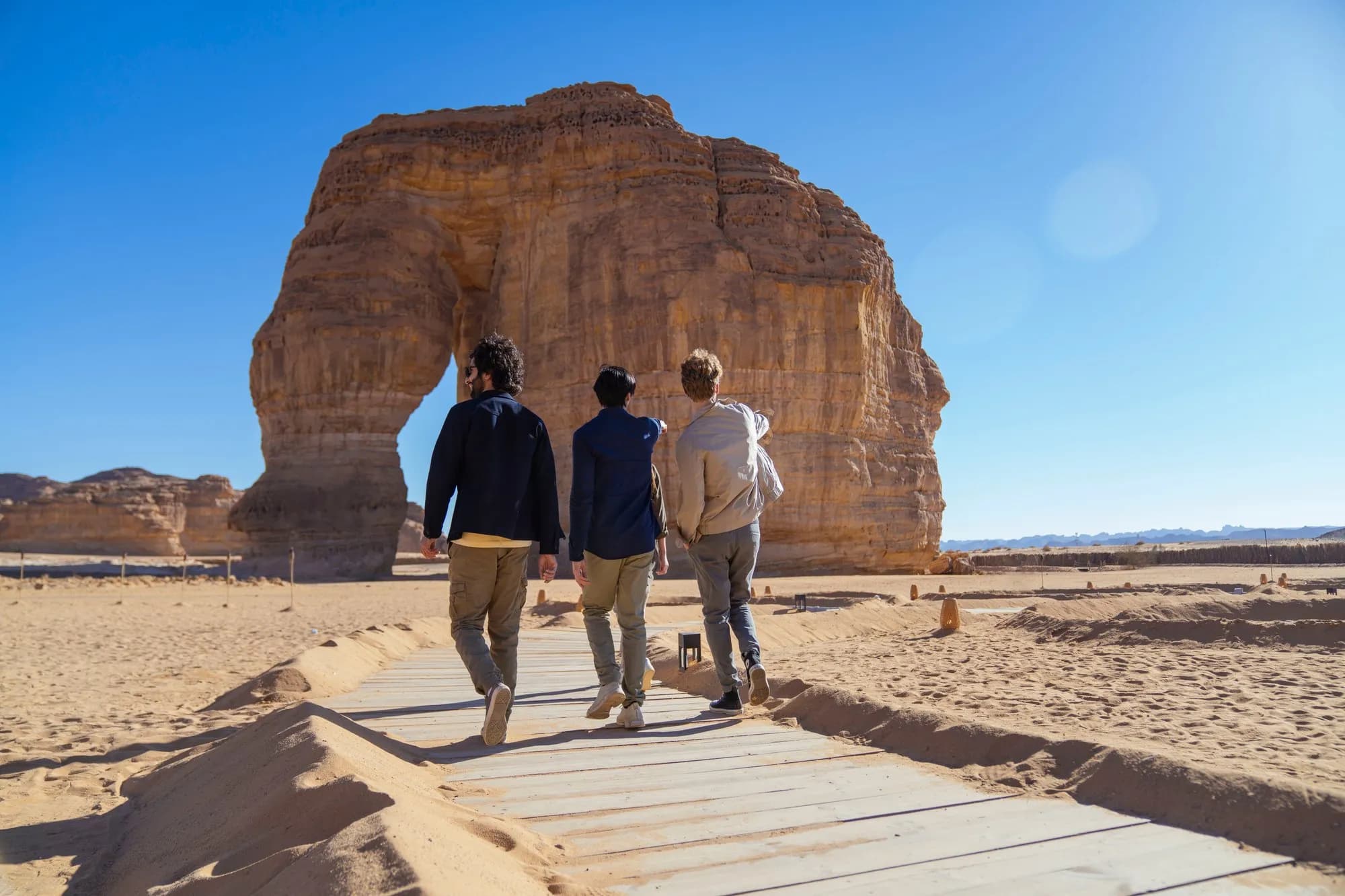 AlUla: 3 Days at Banyan Tree with Guided Tours