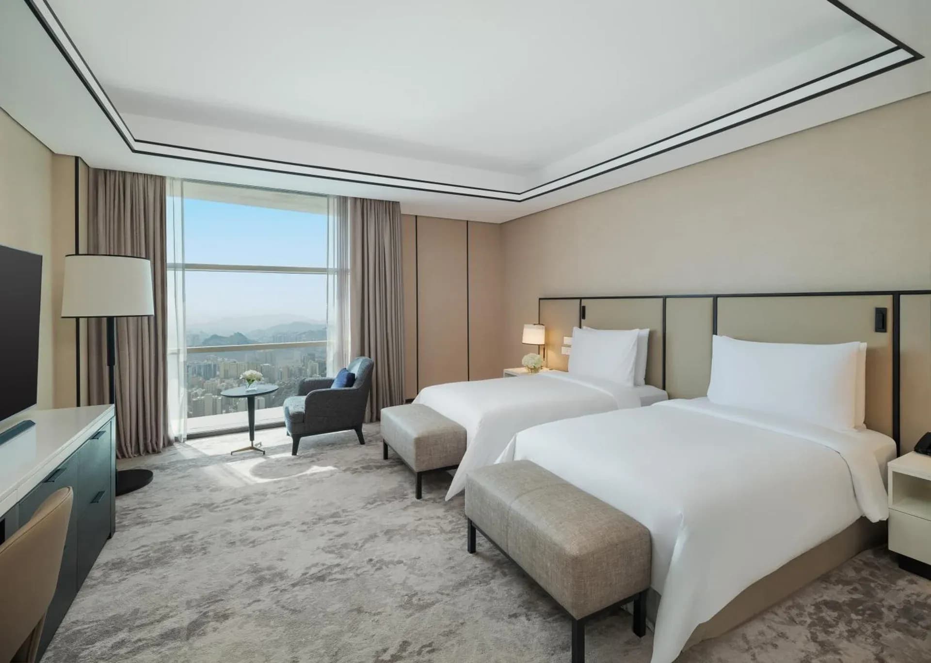Premium Address Jabal Omar