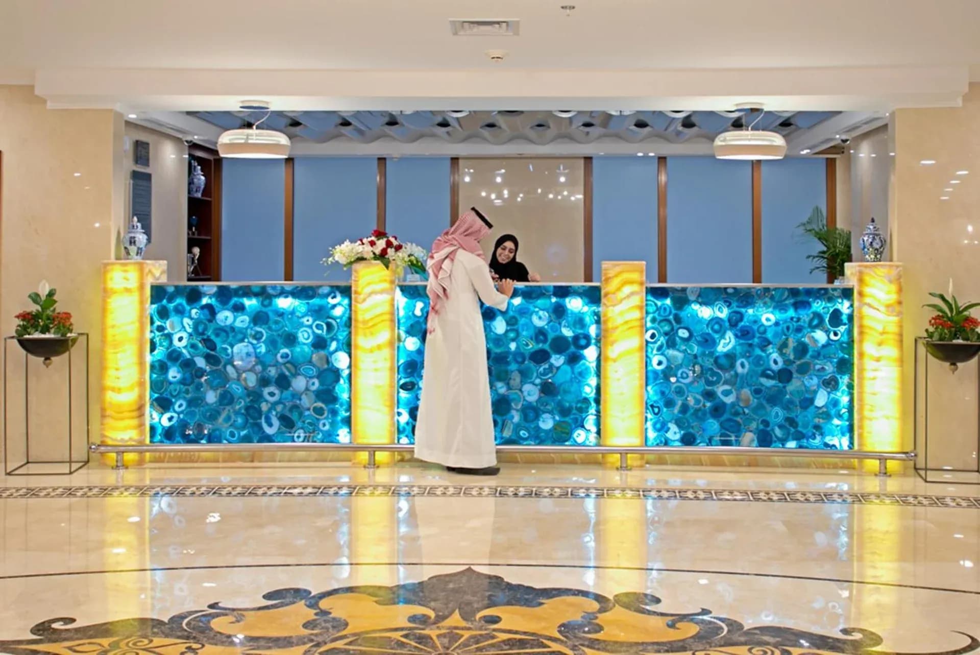 Premium Address Jabal Omar