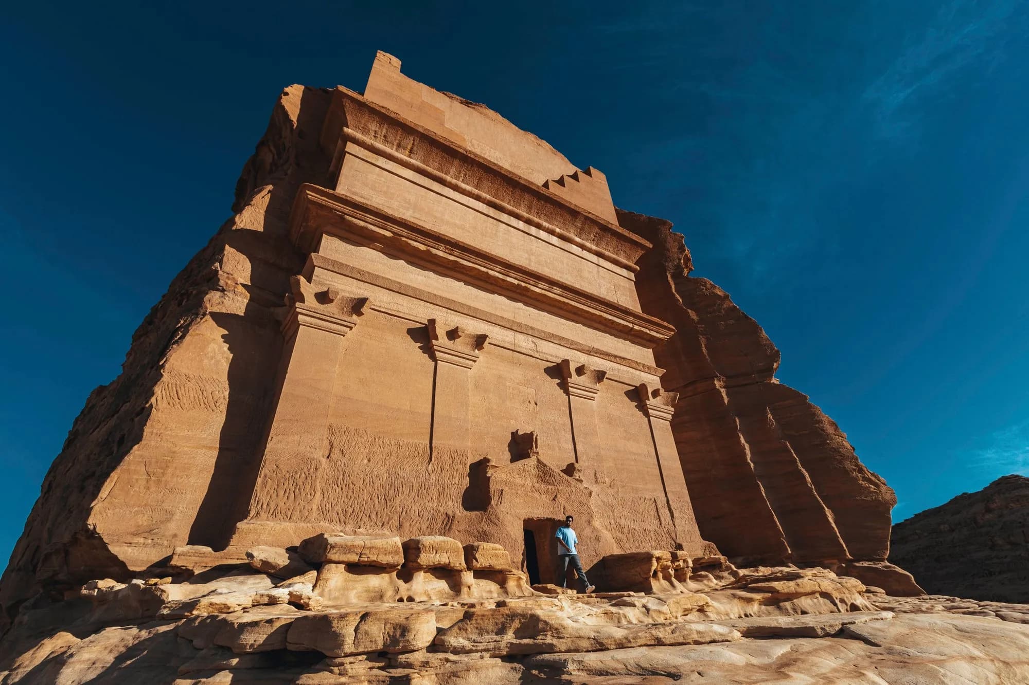 AlUla: 3 Days at Banyan Tree with Guided Tours