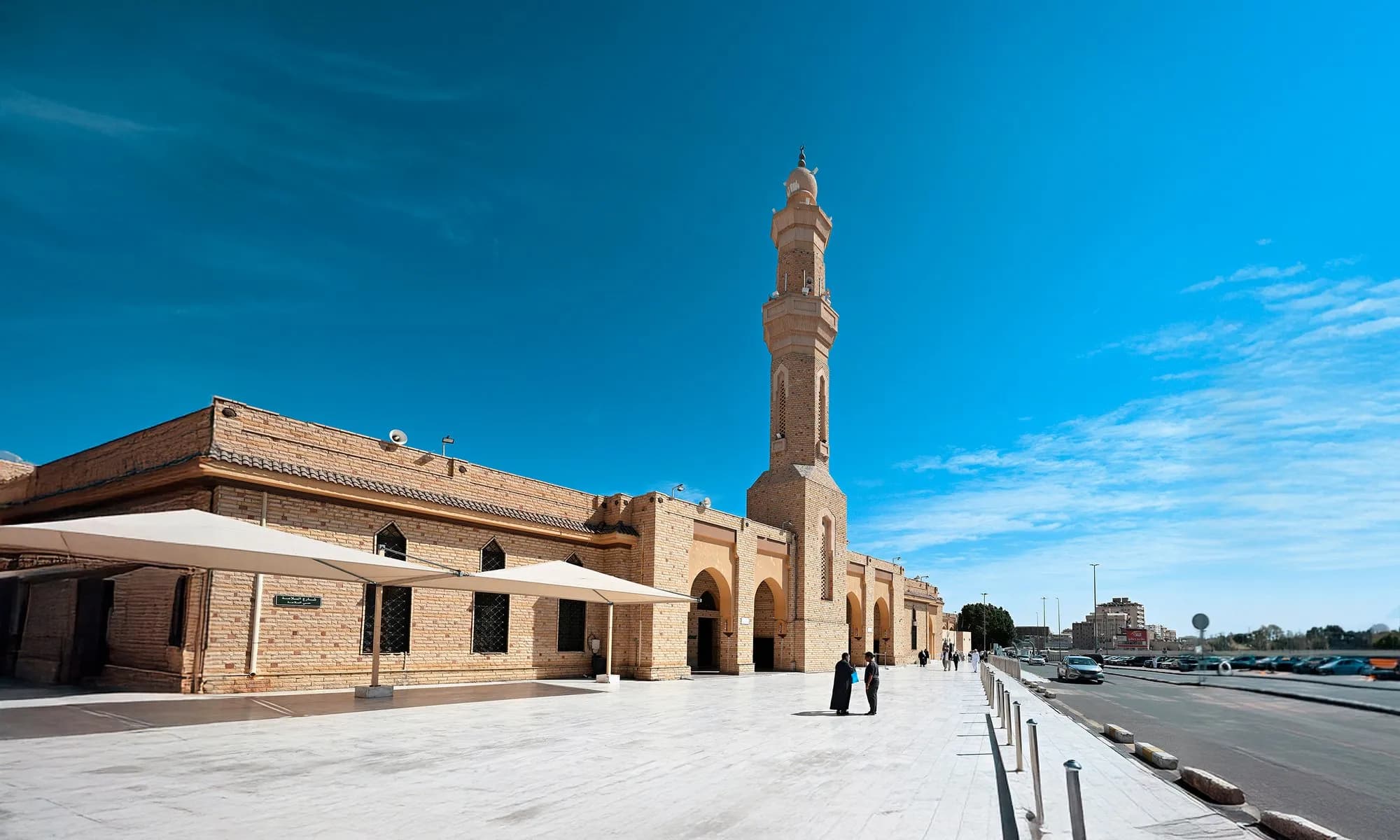 Taif: 4 Days / 3 Nights of Roses, Mountains & Souqs