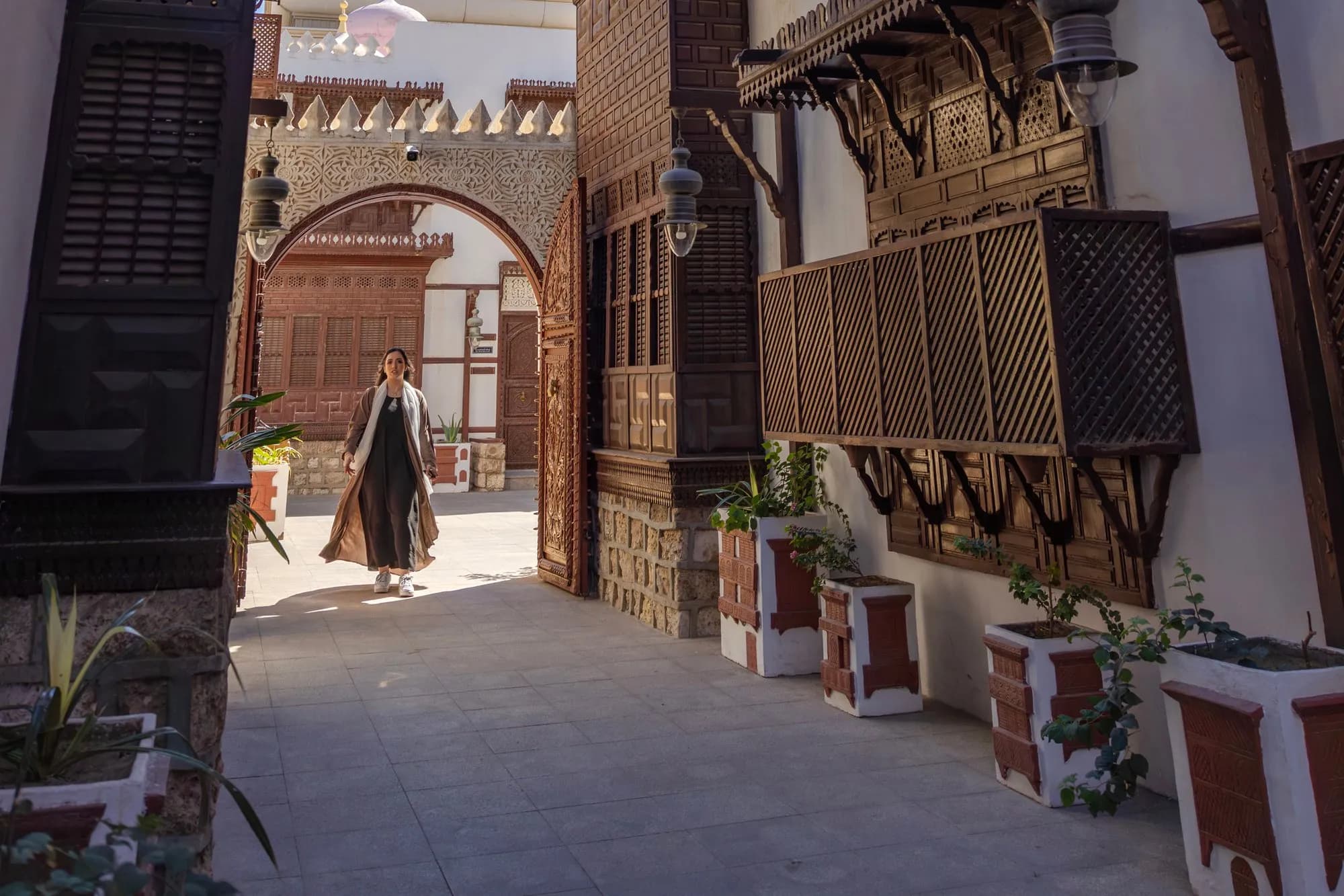 Jeddah in 2 Days: Red Sea Boat Trip, Al Balad & Al Tayebat