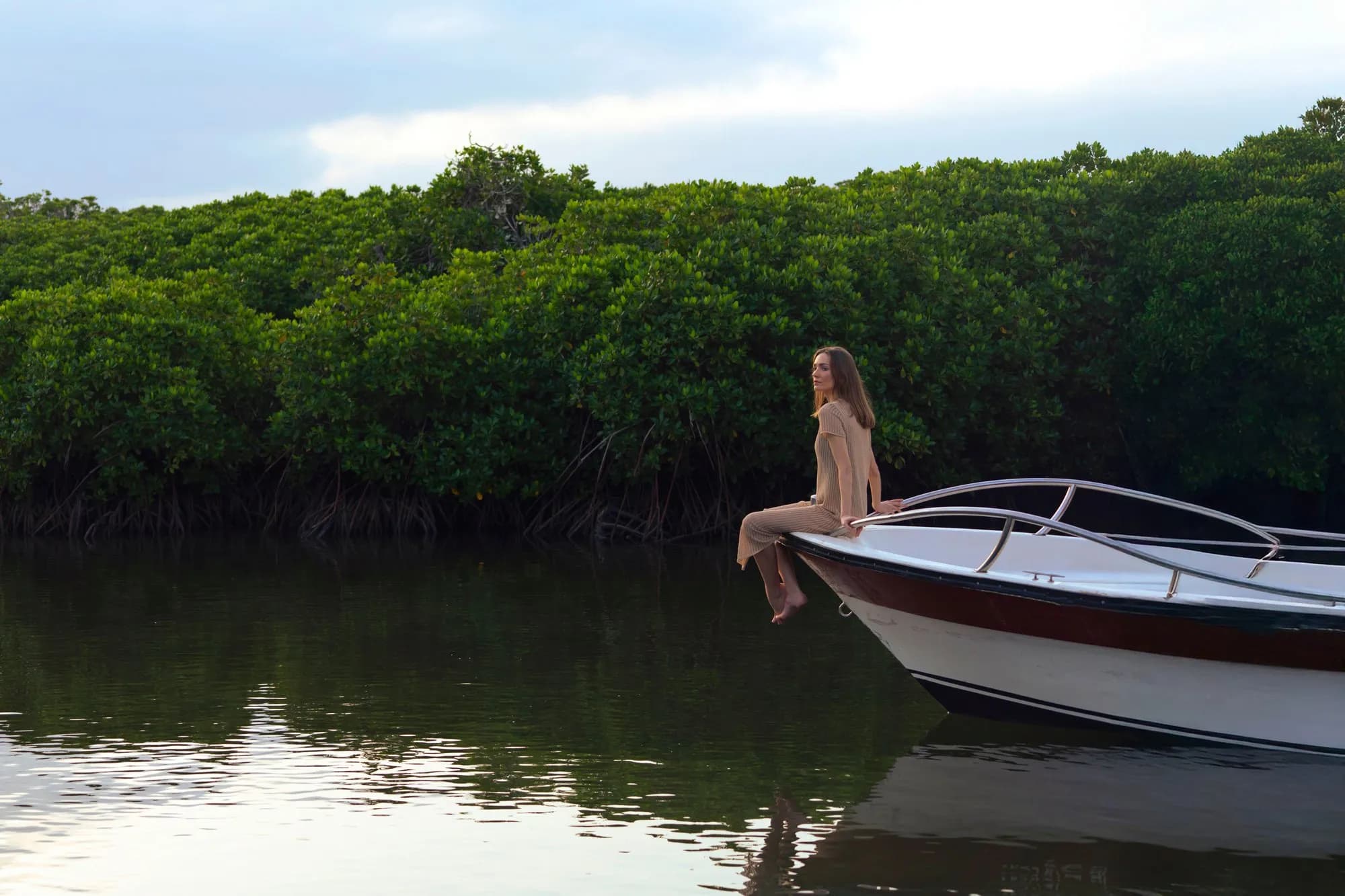 Farasan Islands & Al Qandal Mangrove Forest