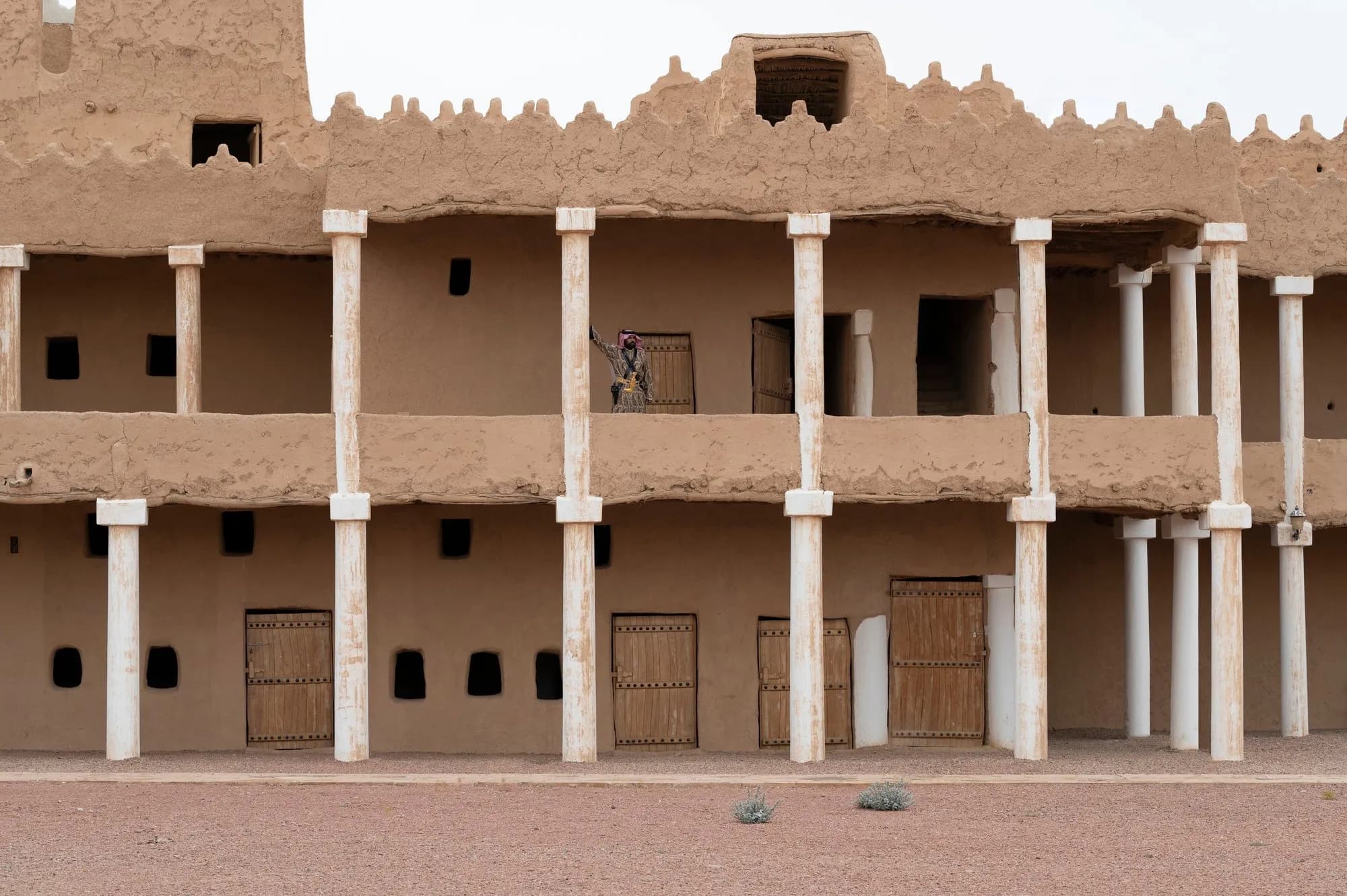 Hail in 3 Days: Palaces, Jubbah & Al-Didhan Reserve