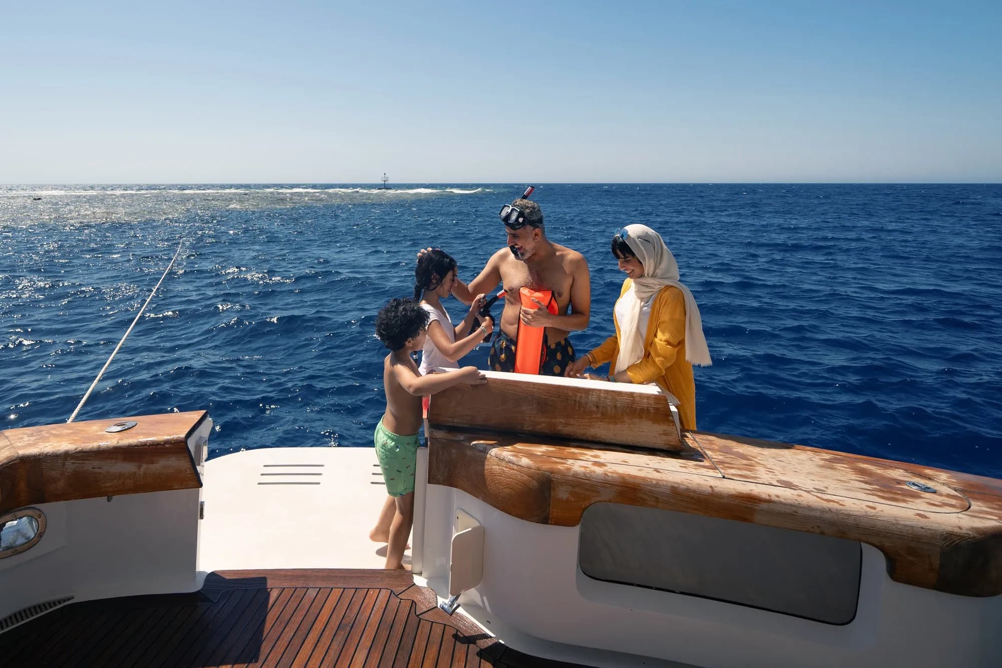 Red Sea, Madinah & Makkah: 7-Day Spiritual and Coastal Journey