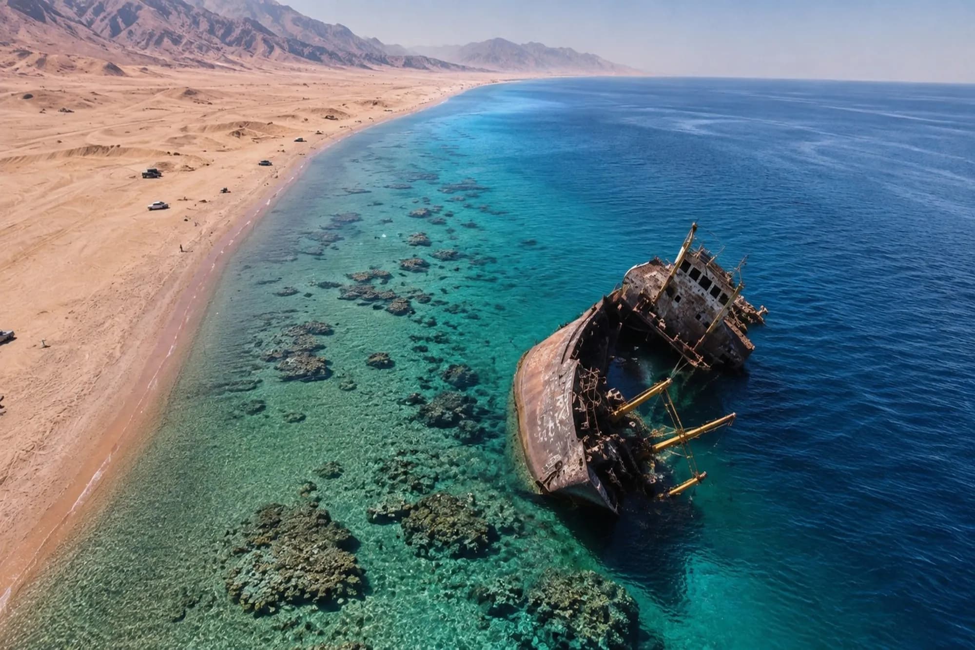 Tabuk: 5 Days of History, Hisma Desert, Haql & Wadi Al Disah