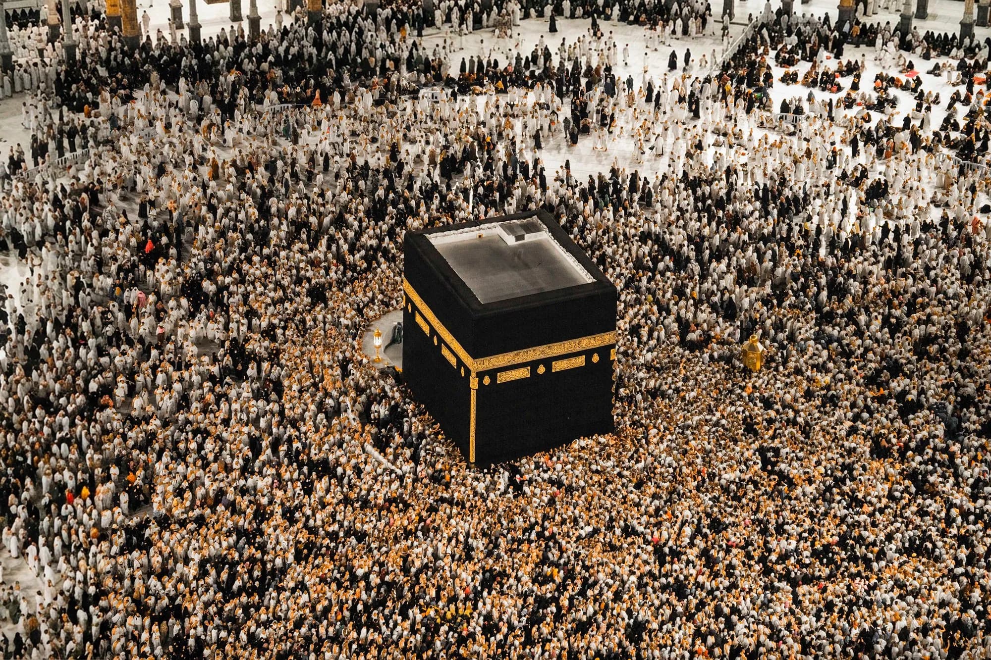 Red Sea, Madinah & Makkah: 7-Day Spiritual and Coastal Journey