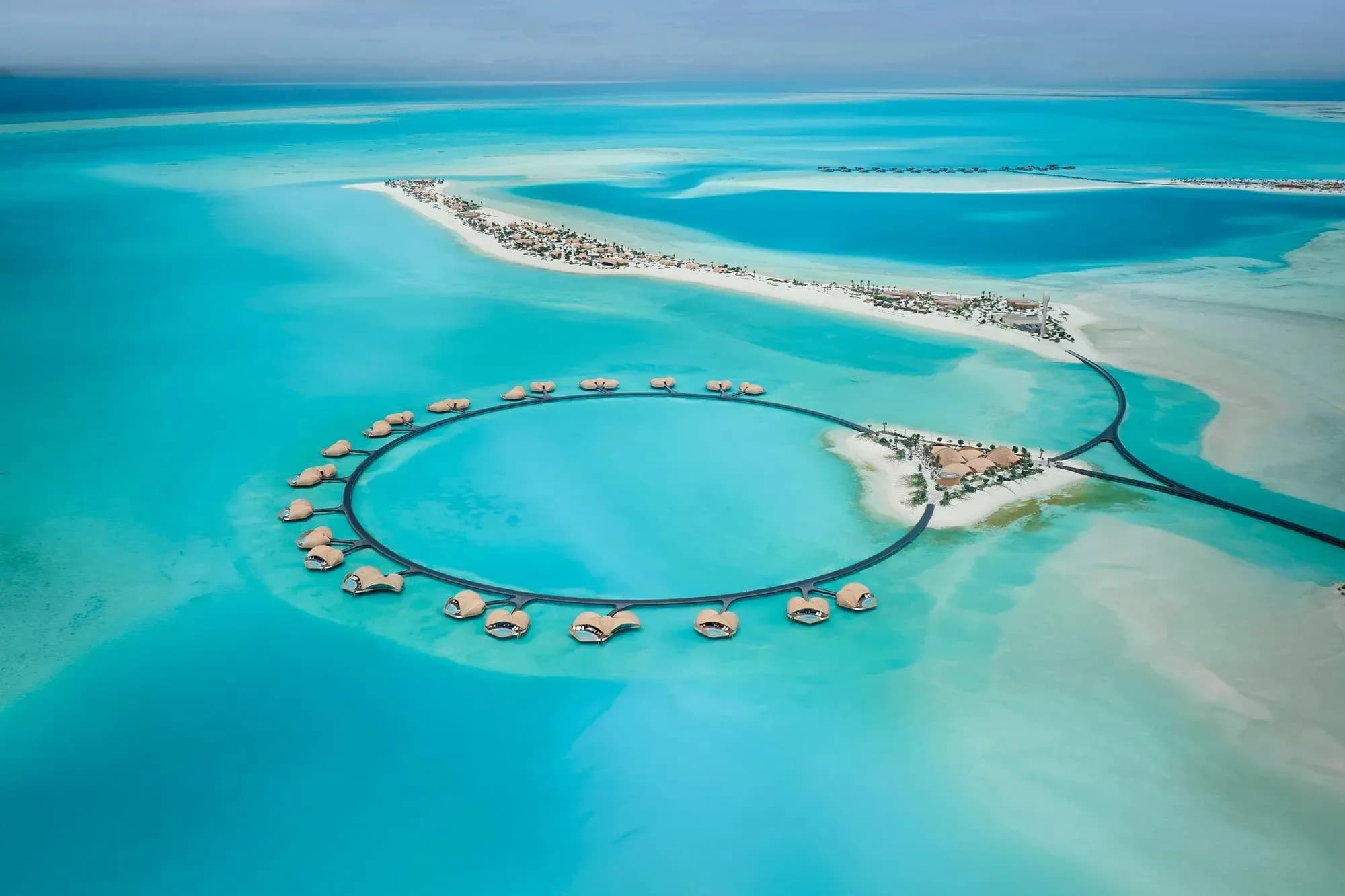 Красное море, Медина и Мекка: 7 дней — курорт Nujuma, поезд «Харамайн» и отели 5*