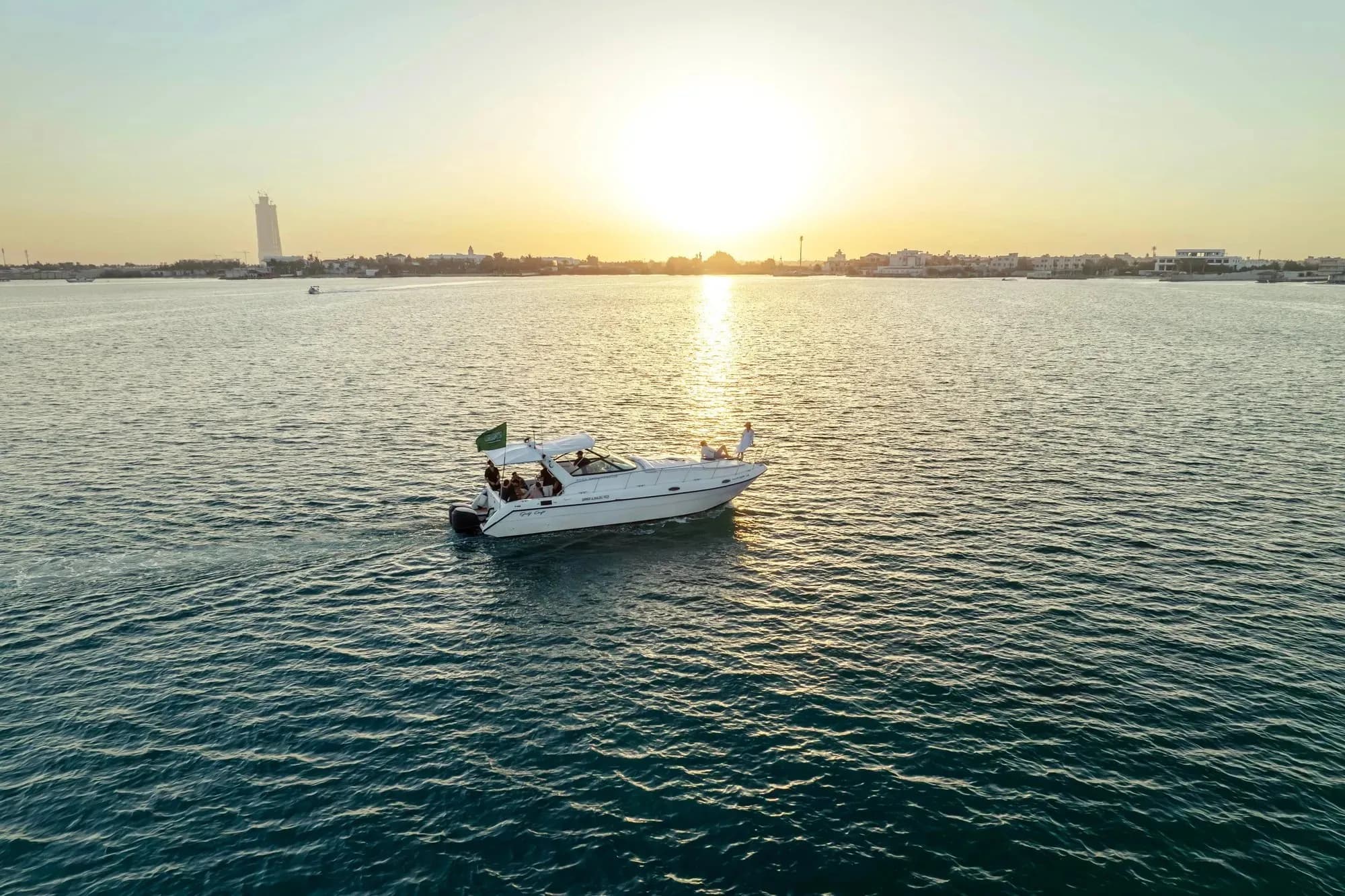 Город короля Абдаллы (KAEC): 2 дня у Красного моря — морская прогулка и отель 4*