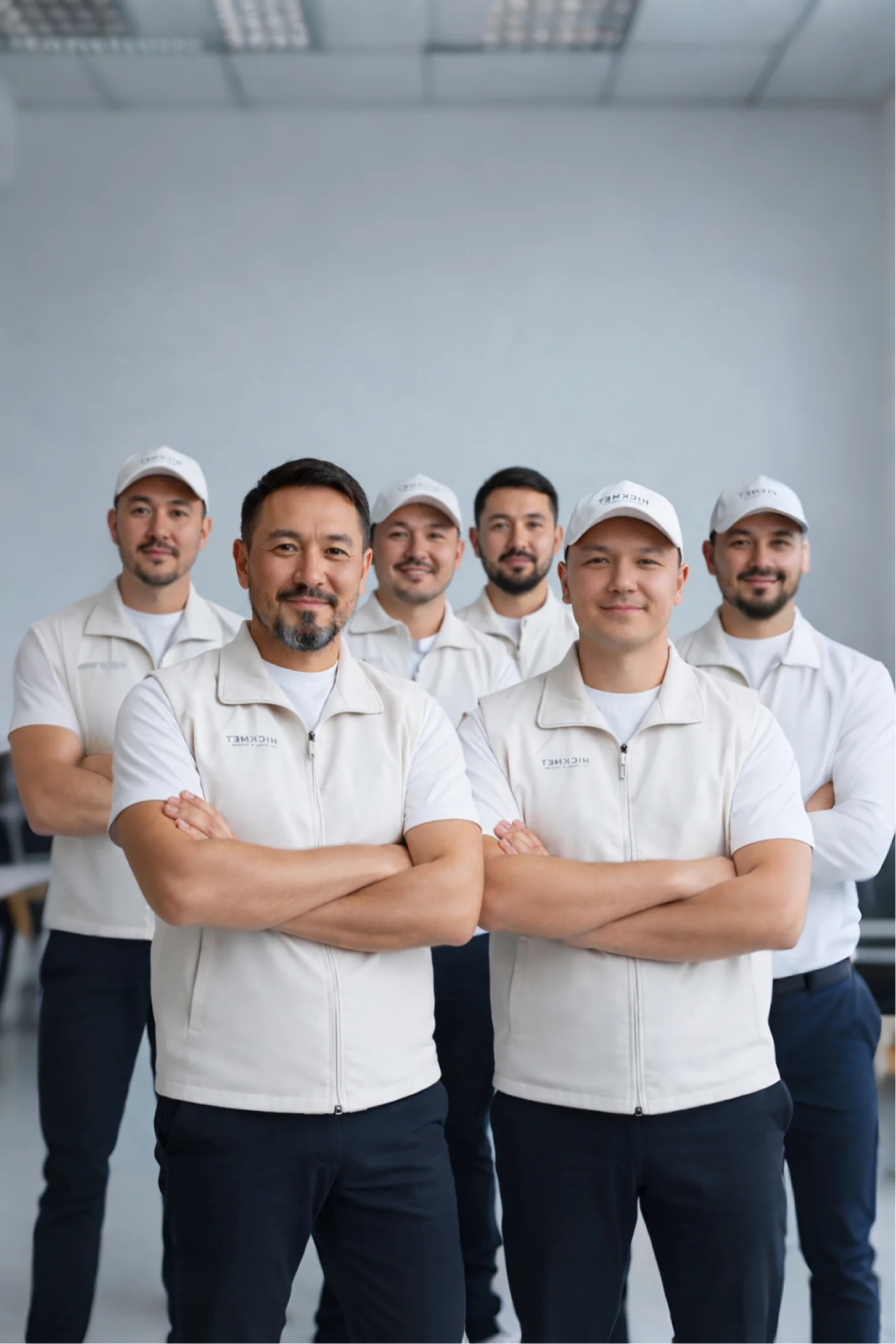 Команда hickmet