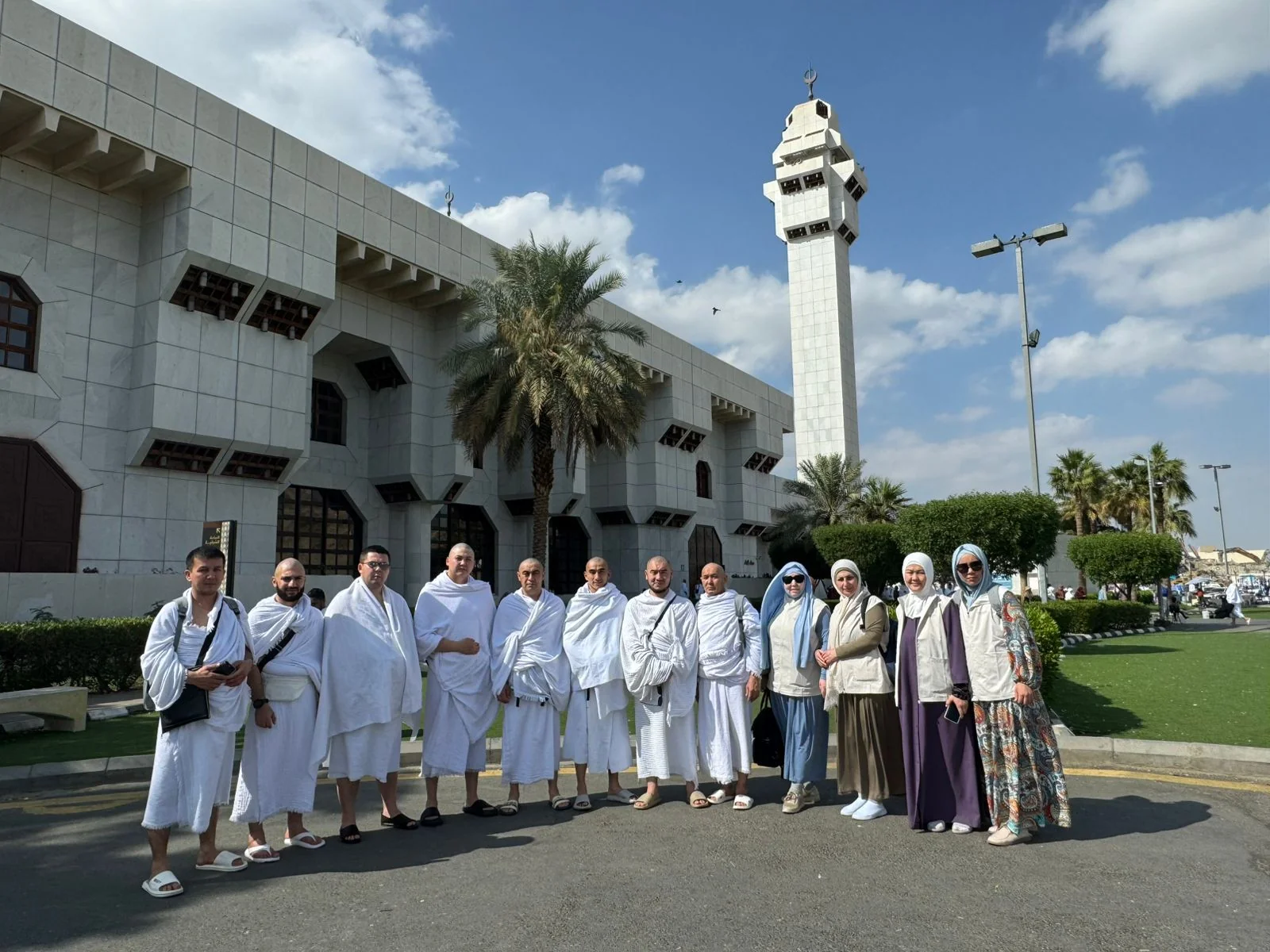 Aisha Mosque (RA)