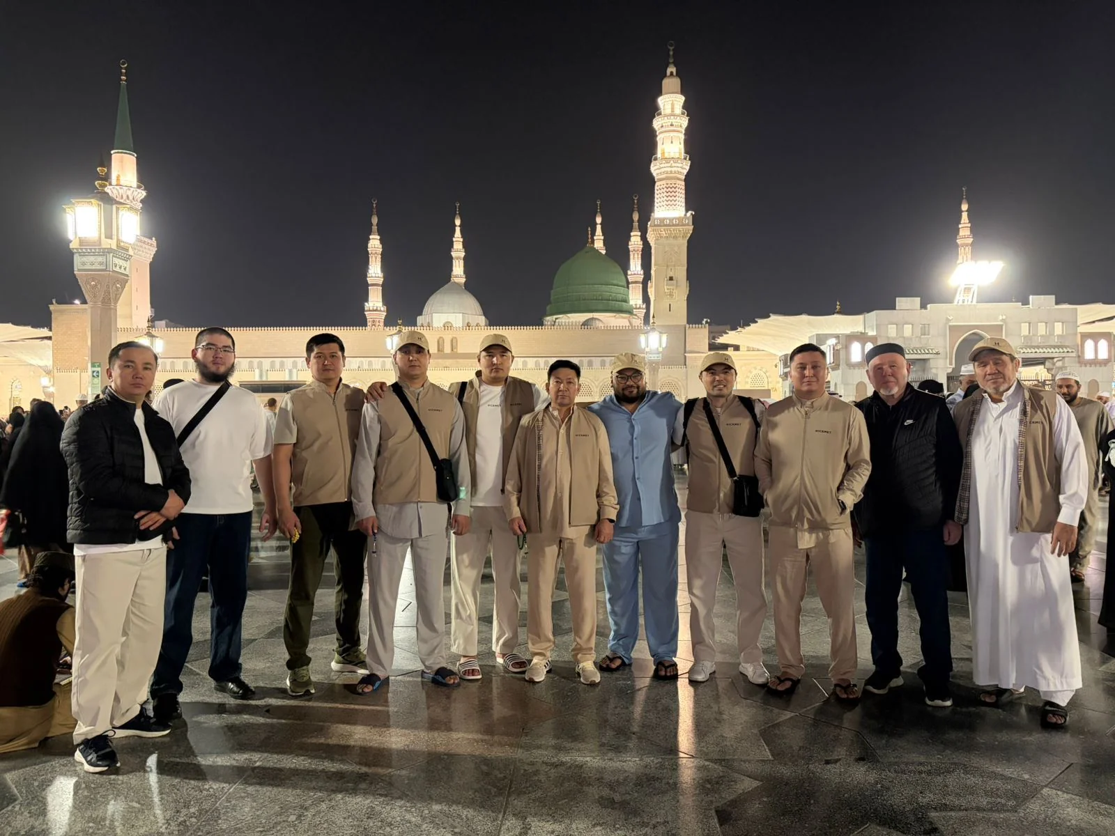 Prophet's Mosque ﷺ