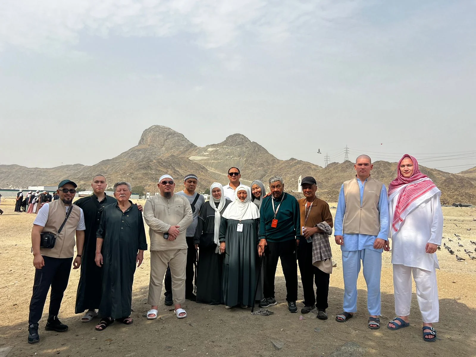 Mount Nur