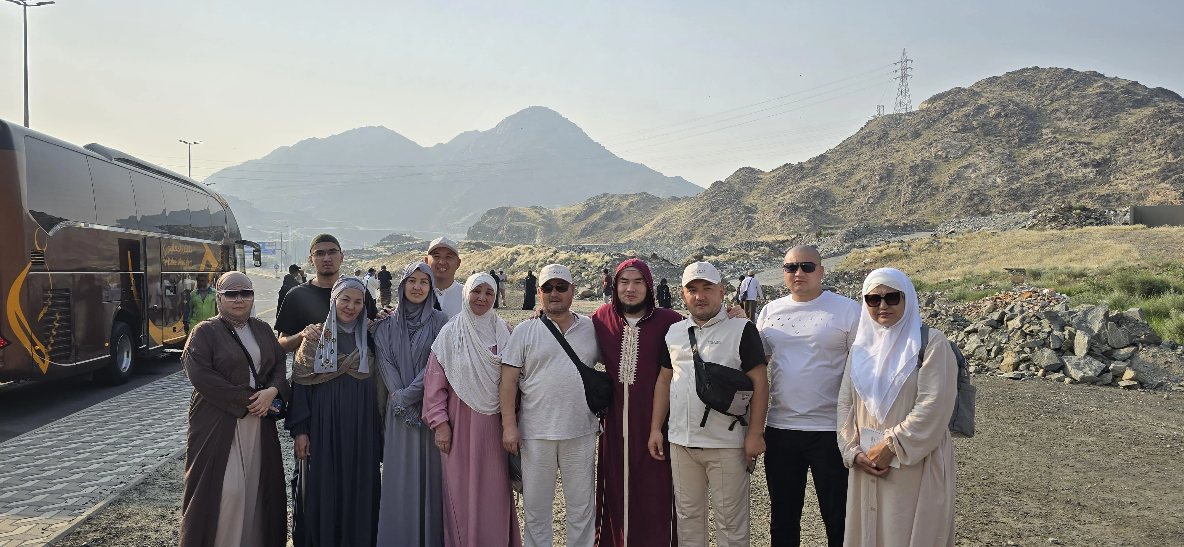 Mount Thawr